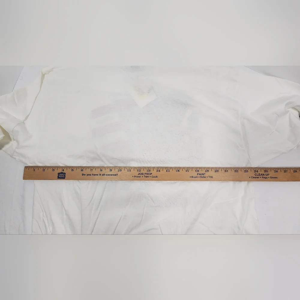 NWT VTG Adidas World Cup USA 94 Making Soccer History Single Stitch T-Shirt XL - Picture 6 of 15